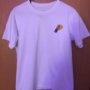 Palace White T Shirt